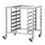 Moffat SK2731U, 32-inch Convection Oven Stand with 3-inch Casters for E27, E28 and E31 Models