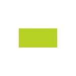 Monarch PL1110G, #1110 Green Price Gun Labels, 1063 per Roll x 16 per Pack