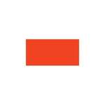 Monarch PL1110RD, #1110 Red Price Gun Labels, 1063 per Roll x 16 per Pack