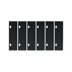 Nemco 55607-6, Easy Grill Replacement Blades, 6/PK