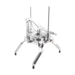 Nemco 55650-5, Aluminum Kitchen Lettuce Cutter with 0.31-Inch Slice