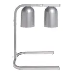 Nemco 6000A-2, Two Bulb Freestanding Heat Lamp, 120V