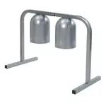 Nemco 6008-2, 22-inch 2 Bulb Freestanding Heat Lamp, 120V (Discontinued)