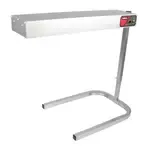 Nemco 6152-24, 24-Inch Portable Infrared French Fry Warmer, 120V, 500W