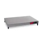 Nemco 6301-30-SS, 30-inch Heated Shelf Warmer with Stainless Steel Sides, 120V