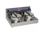 Nemco 7000A-2240, 19.5-inch Double Waffle Maker, 240V