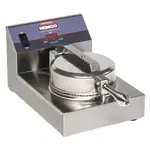 Nemco 7030A-240, 10-inch Single Grid Waffle Cone Maker, 240V