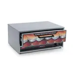Nemco 8018-BW, Moist Heat Hot Dog Bun Warmer, ETL, NSF