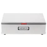 Nemco 8024-BW, Dry Heat Hot Dog Bun Warmer, ETL, UL, NSF (Discontinued)