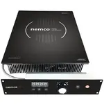 Nemco 9120, 12-inch Drop-In Induction Range with Remote Controls, 1800W (Discontinued)