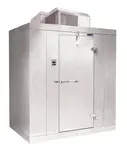 Nor-Lake AdvantEDGE Nor-Lake KLB88-C, Modular Self-Contained Walk In Cooler