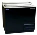 Nor-Lake AdvantEDGE NLGF36, 36-inch Glass Froster W/Stainless Steel Top and Sliding Covers