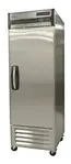 Nor-Lake AdvantEDGE NLR23-S, 1 Door Reach-in Refrigerator with Vinyl Hygienic Shelves
