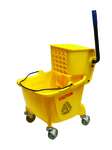 O'Cedar Commercial 96988 26-Qt. Mop Bucket & Wringer