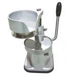 Omcan 11428, 5.2-inch Dia Hamburger Press Patty Maker