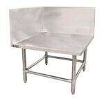 Omcan 37961, 20-inch Stainless Steel Knock-Down Meat Grinder Work Table