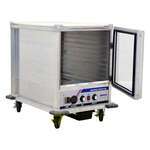 Omcan 43554, 32-inch 10 Tray Non-Insulated Heater/Proofing Cabinet for 18x26-inch Pans, (Control Box is Sold Separately)