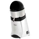 Omcan 46268, Santos #52 Chrome Base Commercial Citrus Juice Extractor, 40 Liters/hr