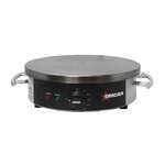Omcan CE-CN-0350-U, 14-inch Stainless Steel Round Crepe Maker, 1800W