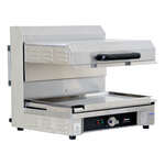 Omcan CE-CN-0580-S, 20-inch Countertop Adjustable Salamander