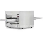 Omcan CE-TW-0356, 18.5-inch Stainless Steel Conveyor Oven with 14-inch Conveyor Belt