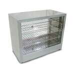 Omcan DW-CN-0641, 25-inch Food Warmer, Display Case, 4 Racks (Discontinued)