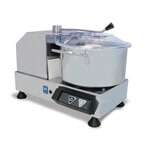 Omcan FP-IT-0004, 3.5 Qt Stainless Steel Electric Bowl Cutter