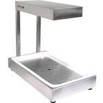 Omcan FW-CN-0902, 13-inch Countertop Ceramic Food Warmer, 850W