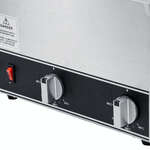 Omcan FW-CN-1602, 12-inch Stainless Steel Double Bottle Sauce Warmer