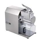 Omcan GR-IT-1491-B, 10.5-inch Stainless Steel Heavy-Duty Electric Cheese Grater for Hard Cheese