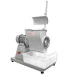 Omcan GR-IT-2983-B, 25-inch Stainless Steel Electric Cheese Grater for Hard Cheese