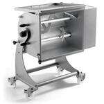 Omcan MM-IT-0120, 43-inch Heavy-Duty Stainless Steel Meat Mixer, 264 lbs Capacity