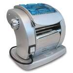 Omcan PM-IT-0146, 10.5-inch European Style Electric Pasta Sheeter with 5.75-inch Roller