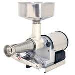 Omcan TS-IT-0080, 26-inch Medium Duty Stainless Steel Electric Tomato Squeezer, 430W