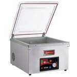 Omcan VP-CN-0500, 23-inch Countertop Stainless Steel Vacuum Packaging Machine