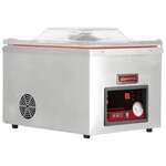 Omcan VP-CN-1066, 18.5-inch Heavy-Duty Countertop Stainless Steel Vacuum Packaging Machine