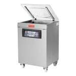 Omcan VP-NL-0010-MN, 26-inch Turbovac Heavy-Duty Vacuum Packaging Machine with Vacuum Pump