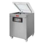 Omcan VP-NL-0020-MN, 29-inch Turbovac Heavy-Duty Vacuum Packaging Machine with Vacuum Pump