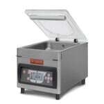 Omcan VP-NL-3016-SN, 17-inch Turbovac Heavy-Duty Vacuum Packaging Machine with Vacuum Pump