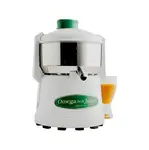 Omega J1000, Centrifugal Juicer, cULus