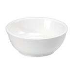 Oneida Buffalo F8000000731, 13.5 Oz Bright White Ware Rolled Edge Porcelain Nappie, 24/CS