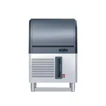 Osion OCU-130, 23.80-Inch Undercounter Self-Contained Ice Maker with Bin