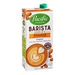 Pacific PAC04312, 32 Oz Barista Almond Milk, 12/CS