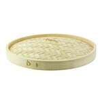 PacknWood 209BBDIM30LID, 12-Inch Diameter Lid For Large Steamer 209BBDIM30, 10/CS