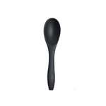 PacknWood 209BBNEMKIN, 3.6x0.38-inch Tung Black Bamboo Mini Spoon, 500/CS