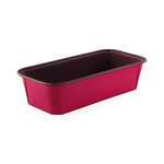 PacknWood 209KRBAKE160P, 7.5x3.5x1.88-Inch 25 Oz Pink Paper Baking Mold, 200/CS