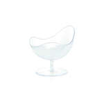 PacknWood 209MBCOUPE, 0.25 Oz 2.7-Inch Dia Transparent Waved Cup, 288/CS