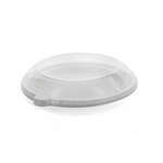 PacknWood 210APUBL1601, Clear PET Lid for 210APUB16, 100/CS