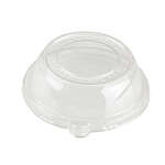 PacknWood 210APUL8, Clear PET Dome Lid for 210APU75 & 210GPU140, 3000/CS