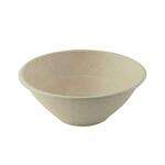 PacknWood 210APUPK32BR, 32 Oz Round Brown Sugarcane Bowl, 250/CS (Discontinued)